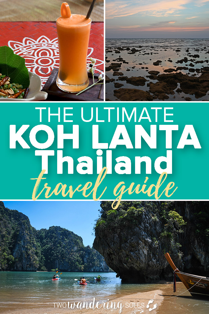 The Ultimate Koh Lanta Travel Guide