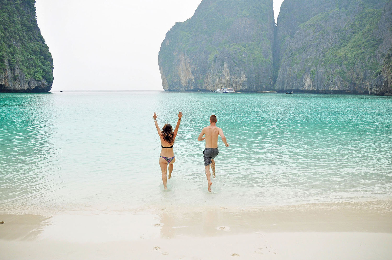 Maya Bay Thailand