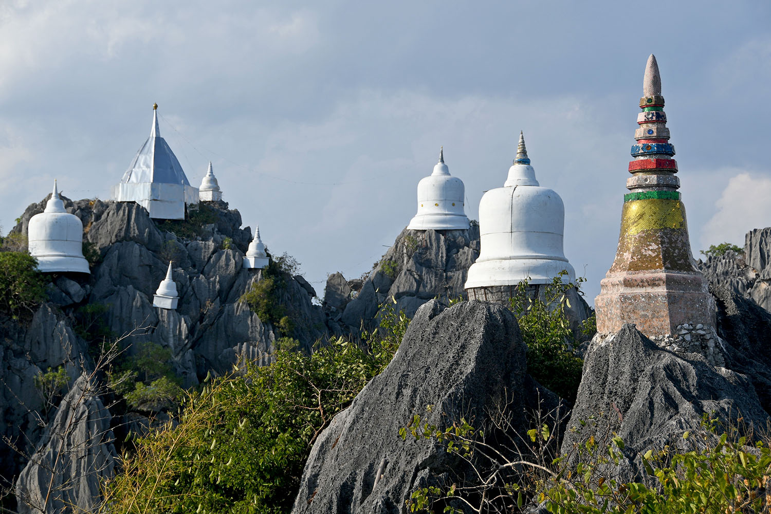 Wat Chaloem Phra Kiat Lampang Thailand Day Trip