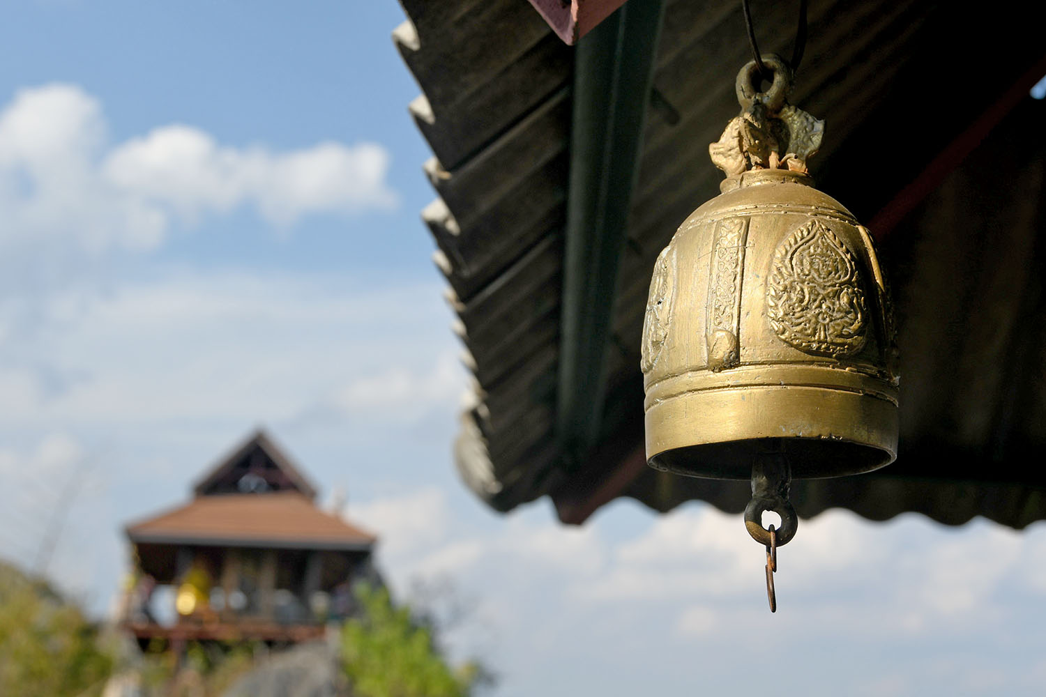 Wat Chaloem Phra Kiat Lampang Thailand Day Trip