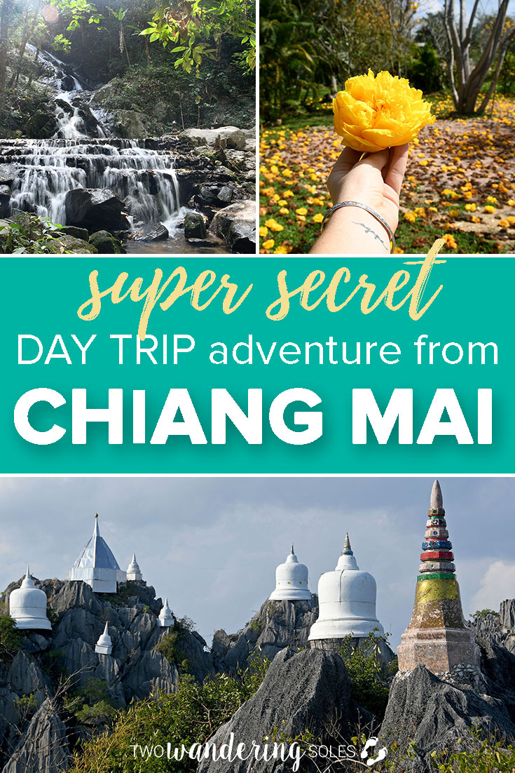 Secret Day Trip Adventure from Chiang Mai Thailand