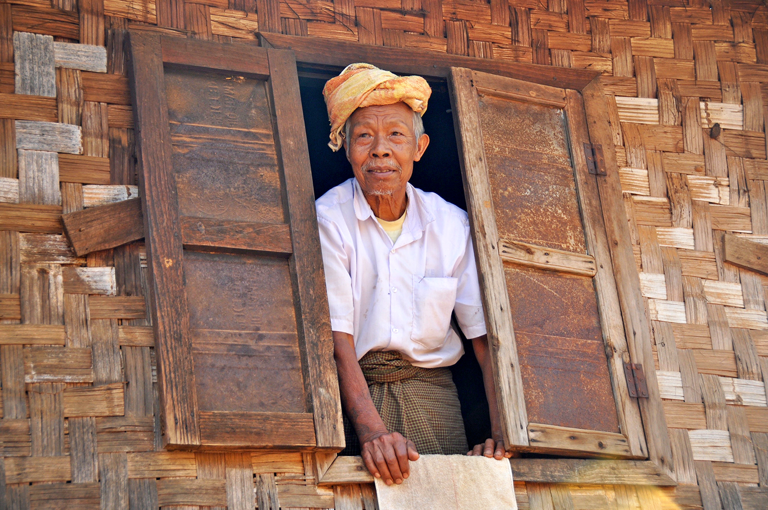 Kalaw to Inle Lake Trek Myanmar