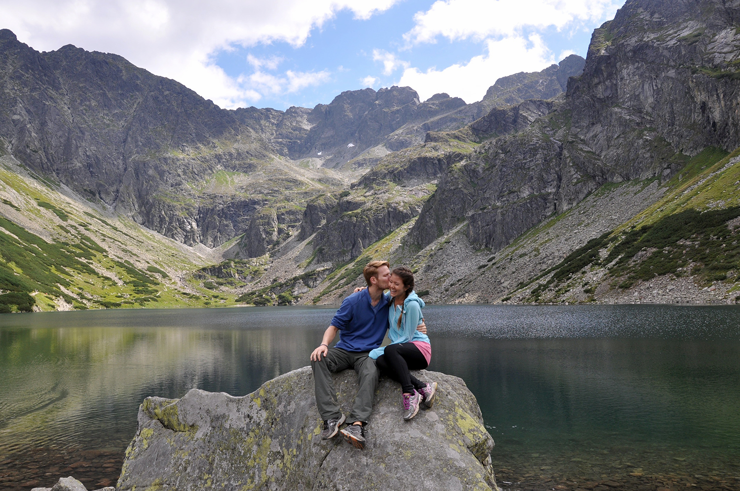 Zakopane Poland Travel Things to Do Hike to Emerald Lake