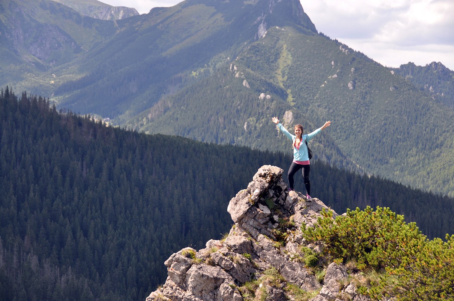 Zakopane Poland Travel Things to Do Hiking Tatra Mountains