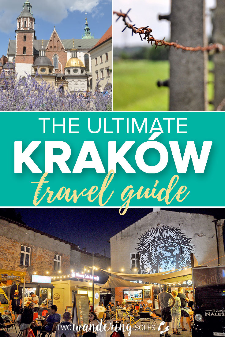 The Ultimate Krakow Travel Guide