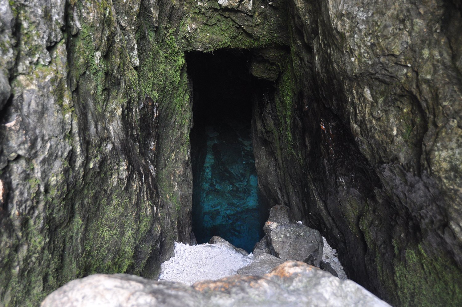 Mlinarica Gorge Bovec Slovenia Travel