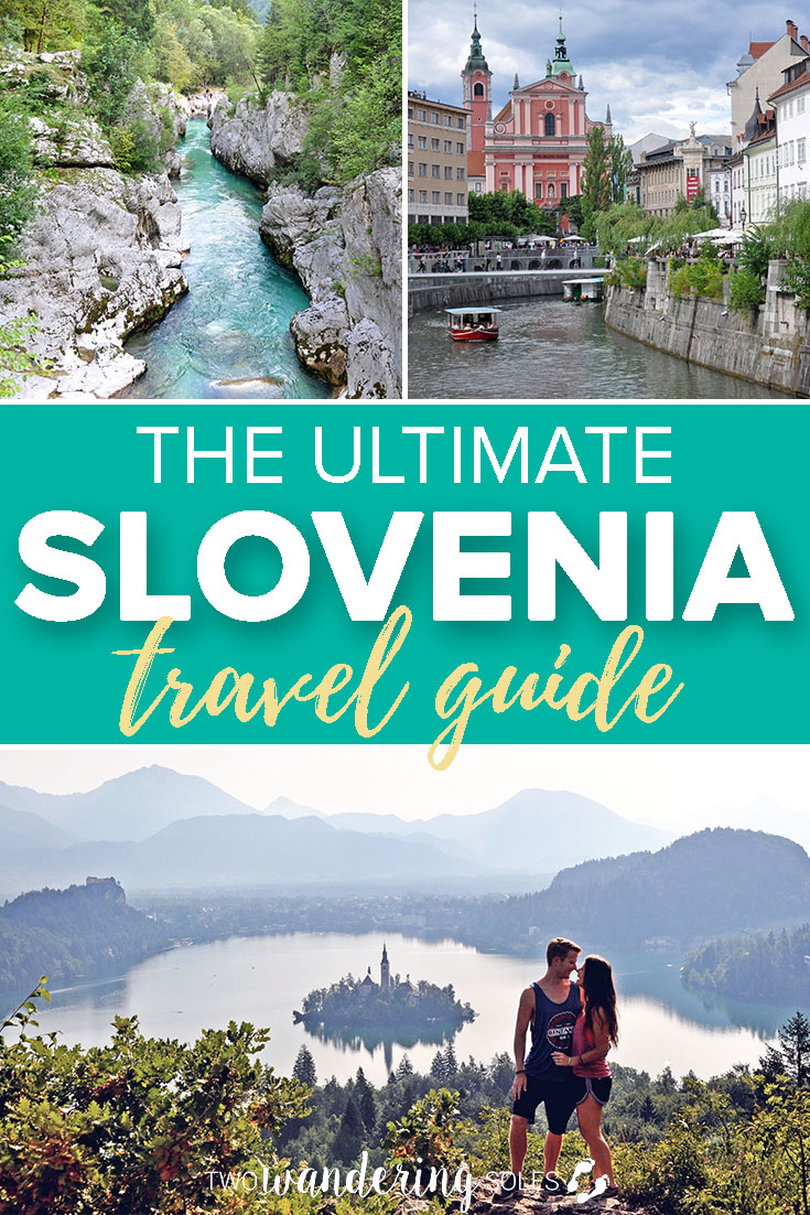 The Ultimate Slovenia Travel Guide