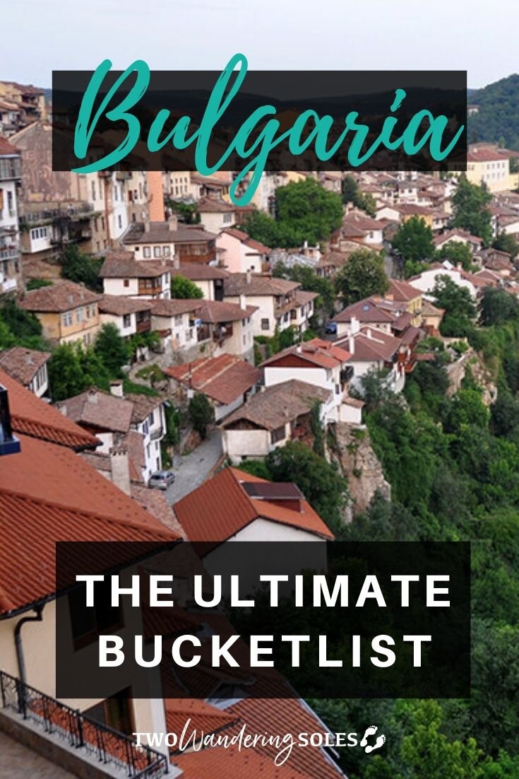Places to Travel in Bulgaria