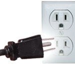 Type B Power Socket