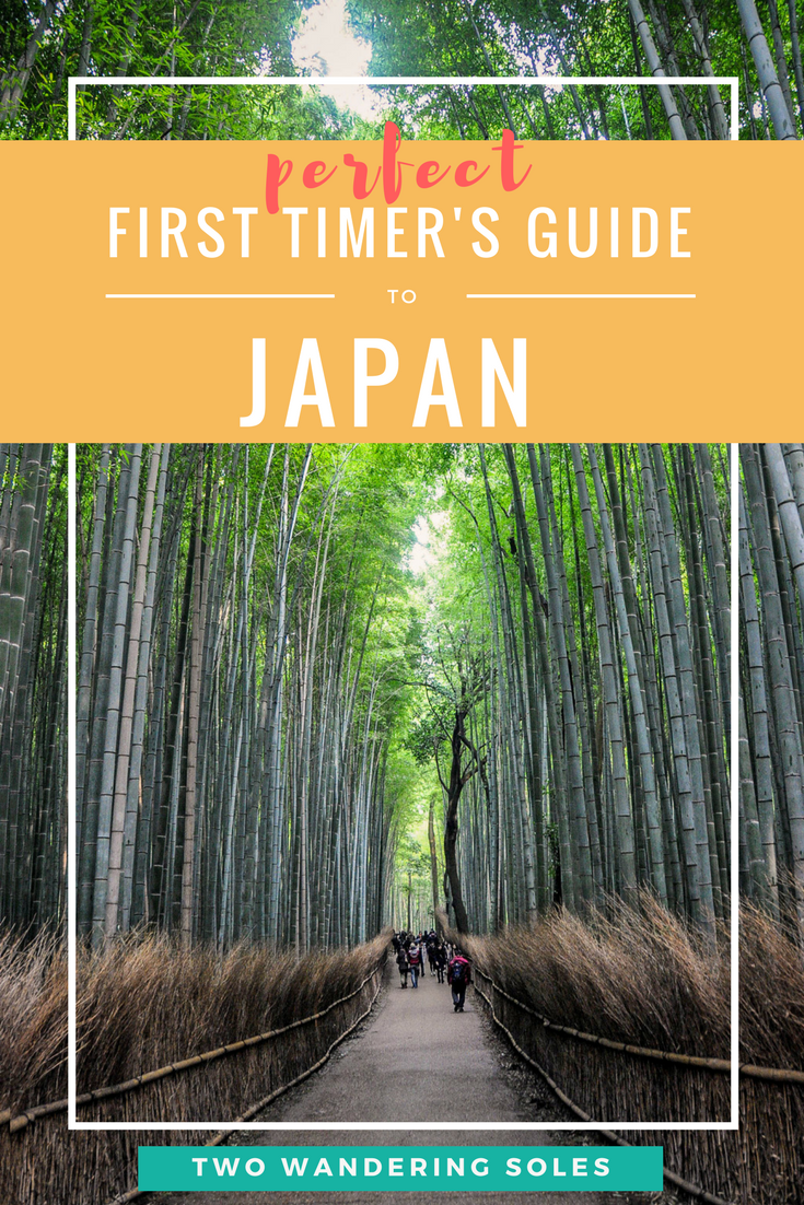 First Time Guide to Japan: Everything you need to know