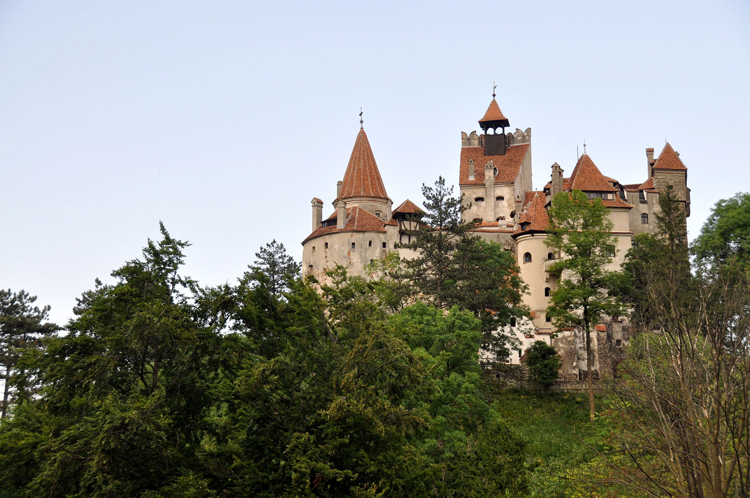 Bran Castle Brasov Romania