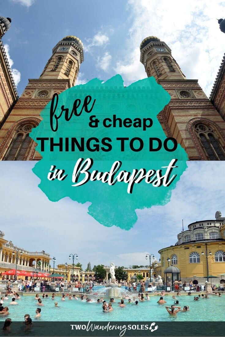 Free and Cheap Things to Do in Budapest Hungary