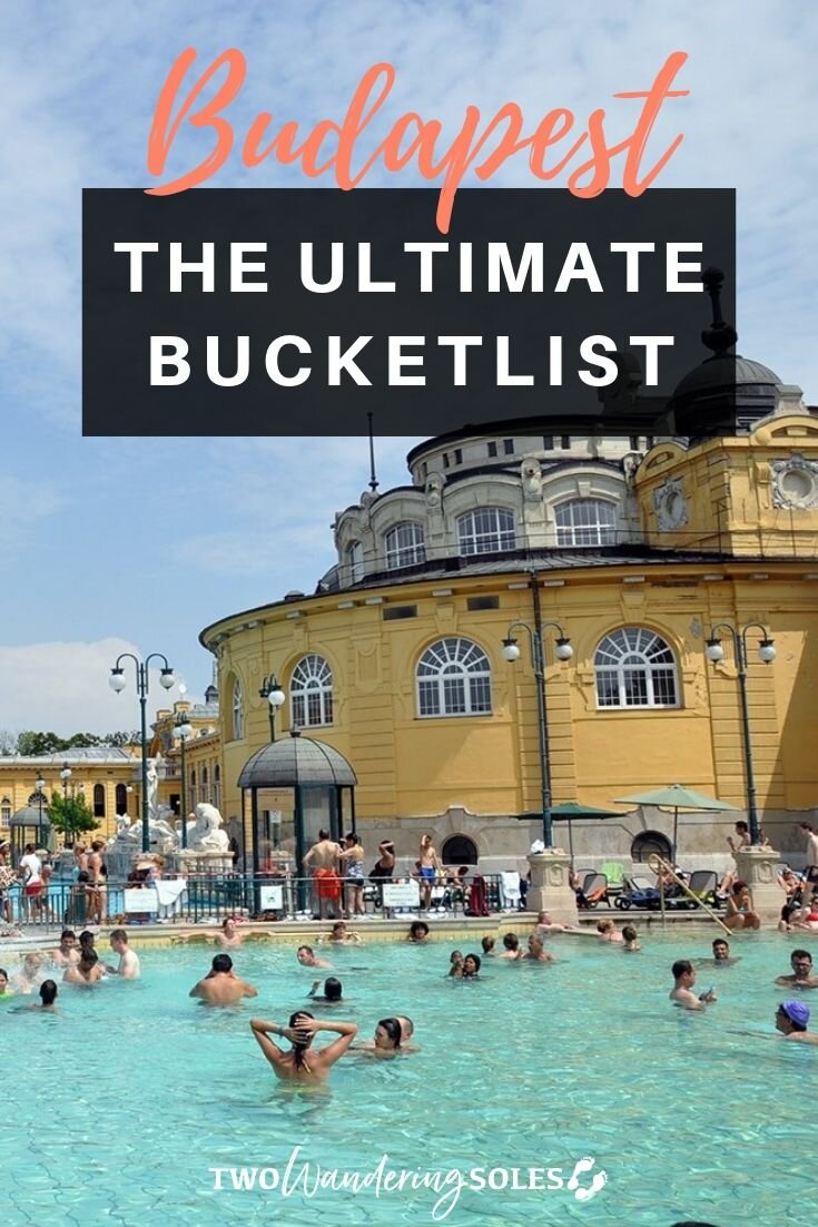 Things To Do In Budapest