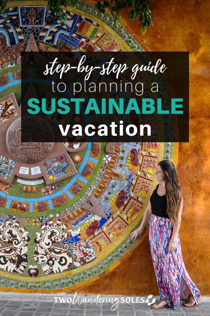 How To Plan a Sustainable Trip