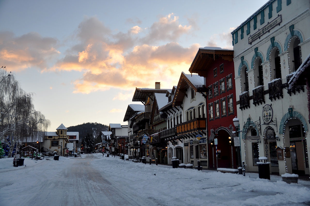 Leavenworth Washington