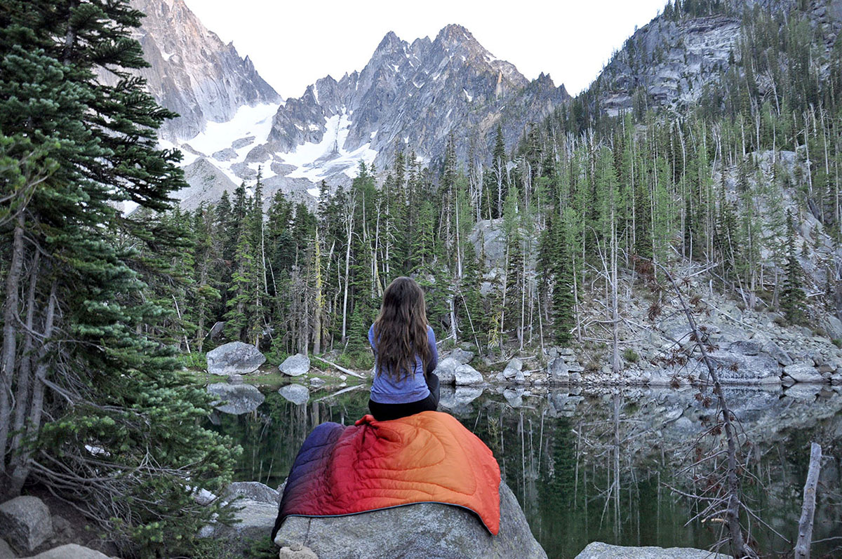 Enchantment Wilderness Washington