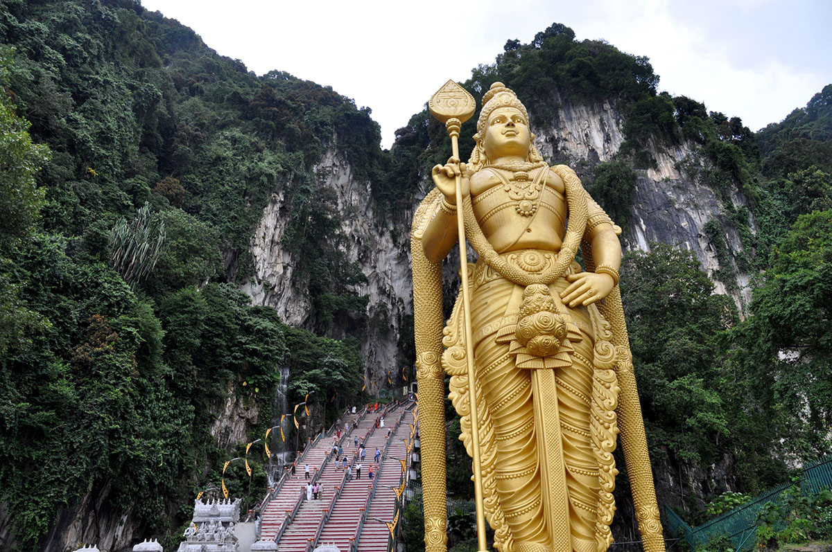 Kuala Lumpur Batu Caves What to do