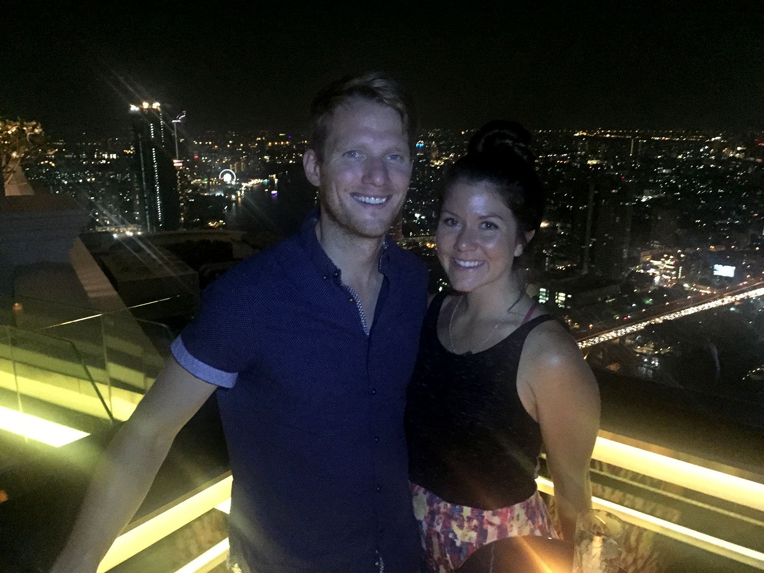 Sky Bar Bangkok