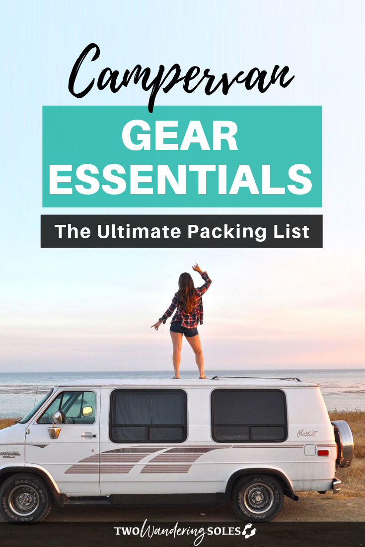 Campervan Gear Essentials