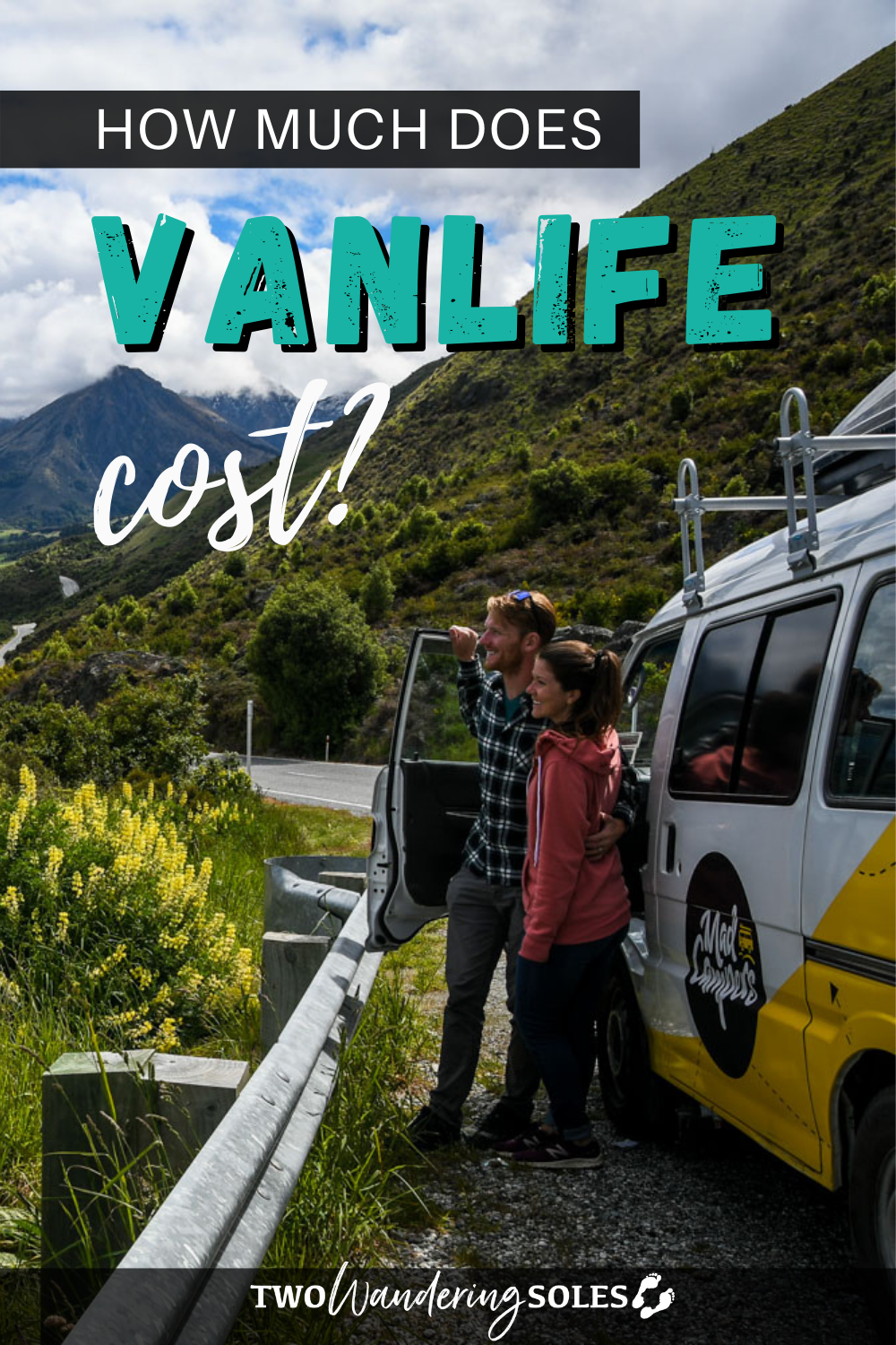 Cost of Living in a Van