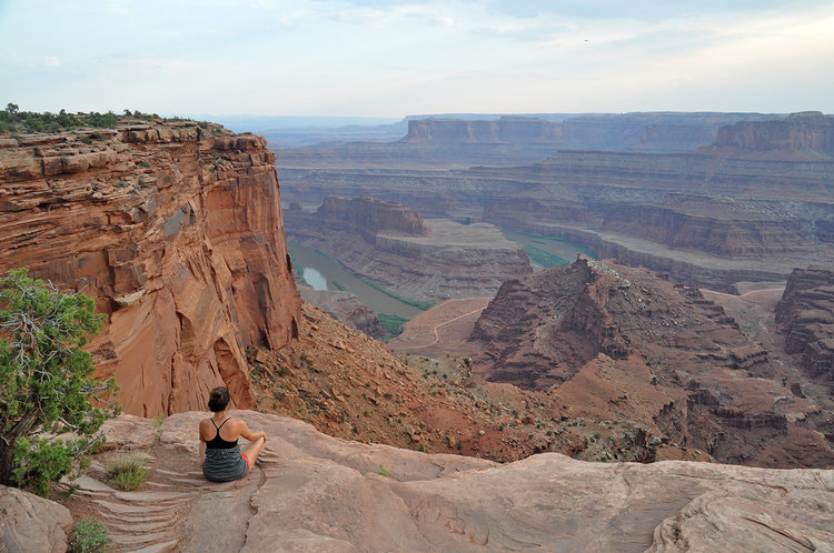 Overlook View Mighty 5 Utah National Parks