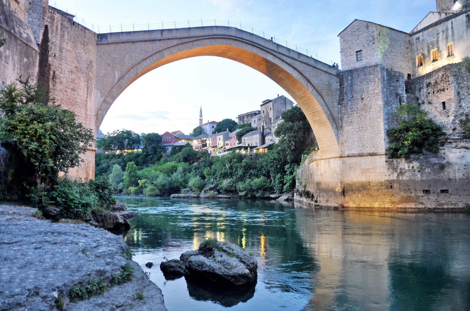 Visit Eastern Europe Mostar Bosnia