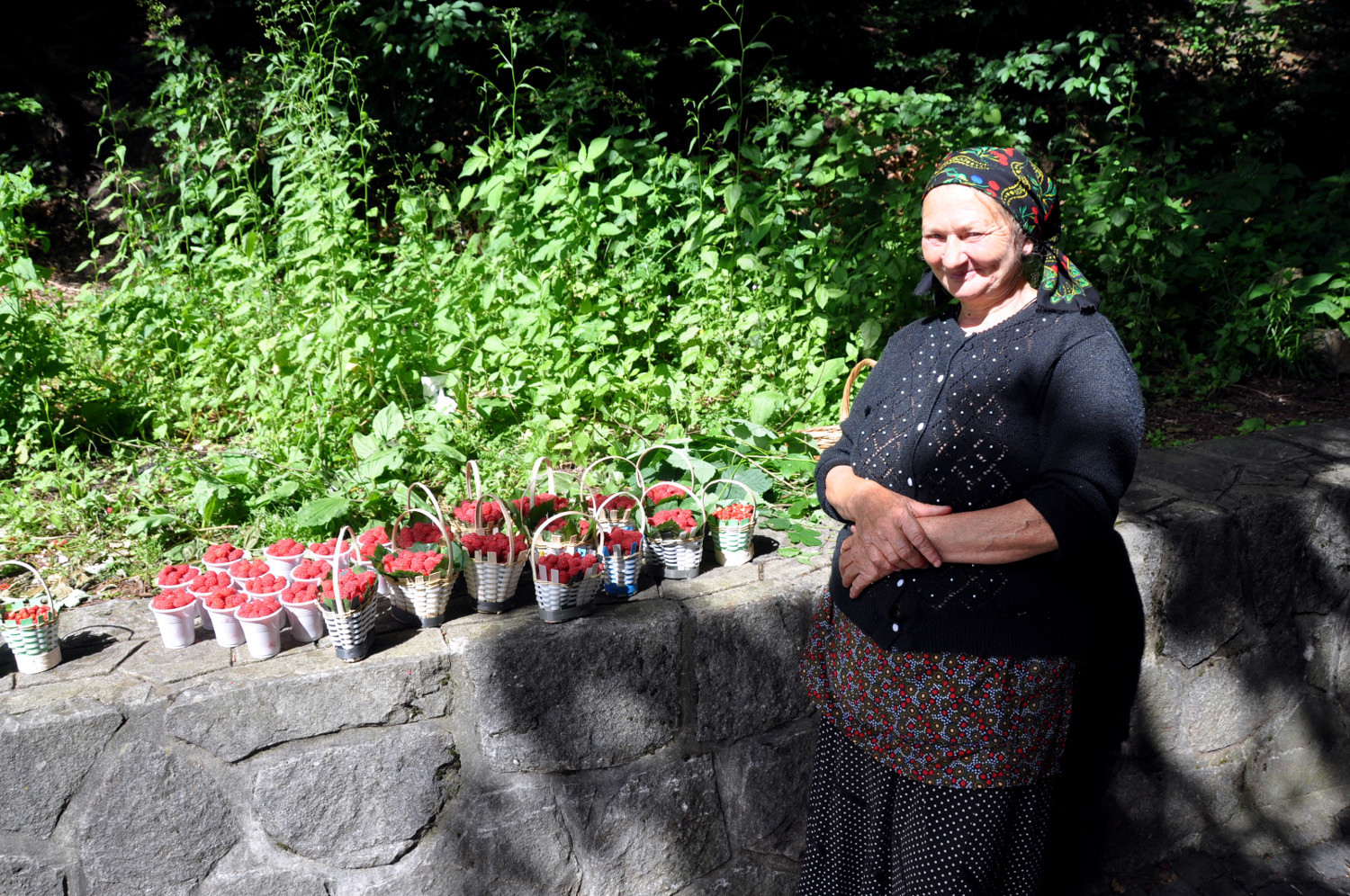 Romanian Woman Eastern Europe