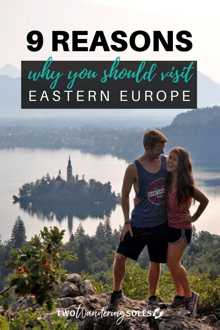 Visit Eastern Europe Now