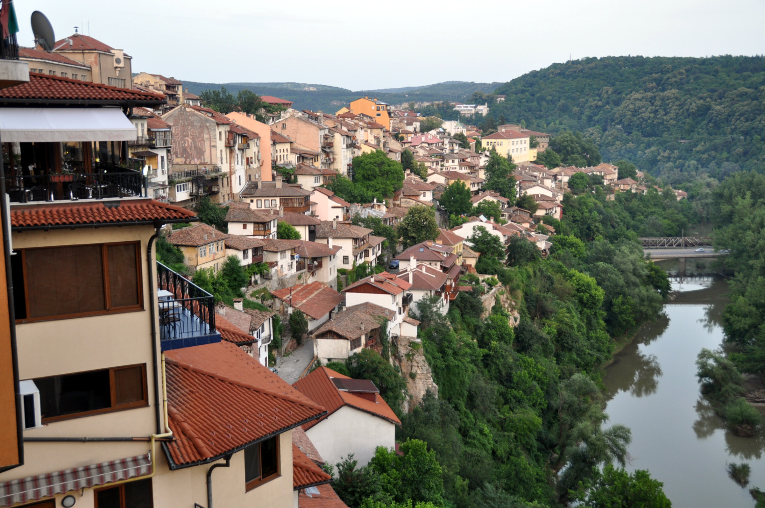 Veliko Tarnovo Bulgaria Eastern Europe Highlights