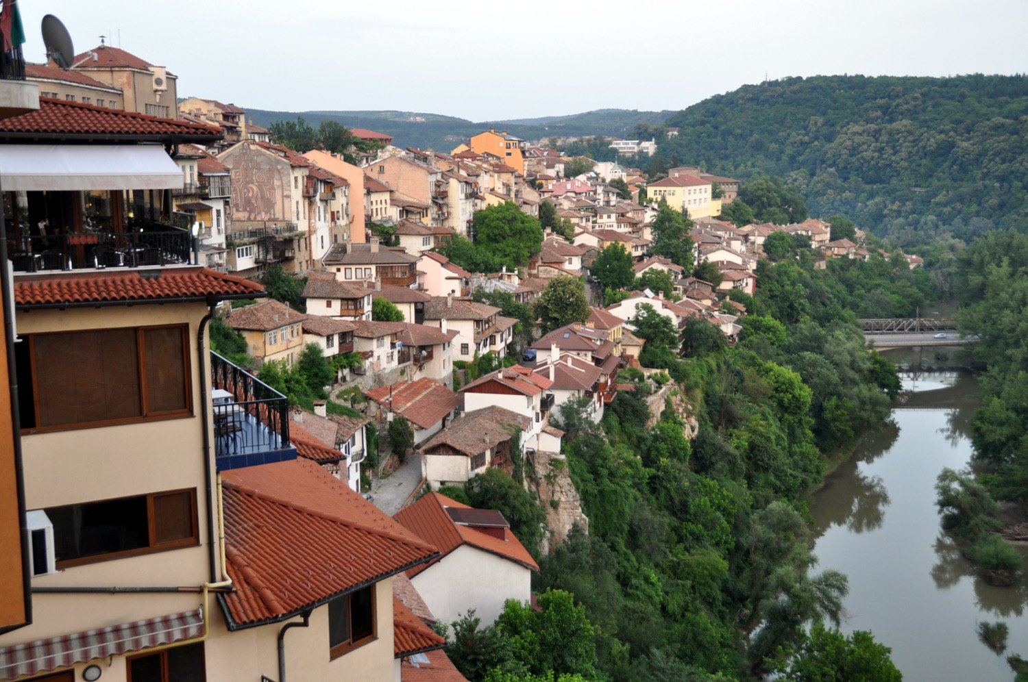 Veliko Tarnovo Bulgaria Eastern Europe Highlights