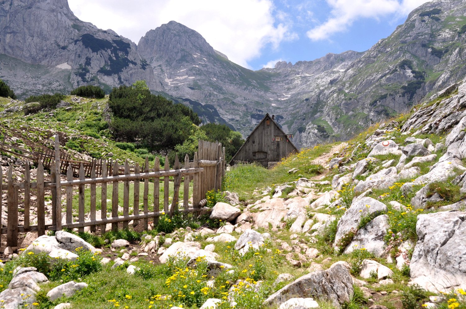 Montenegro Zabljak hike Eastern Europe Highlights