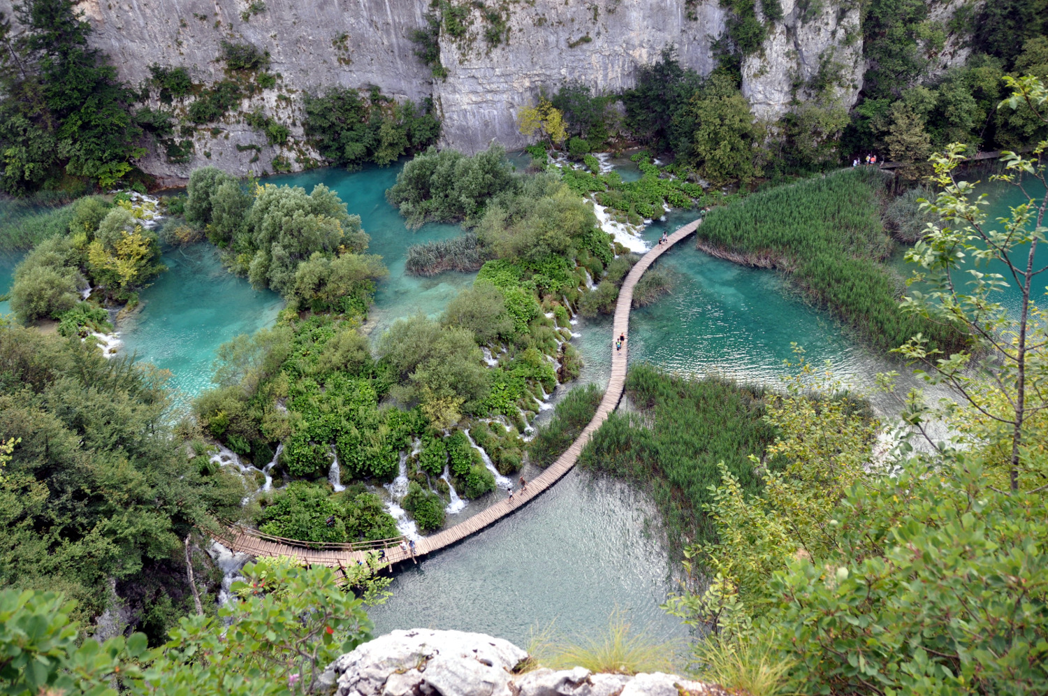 Plitvice Lakes Croatia Eastern Europe Highlights