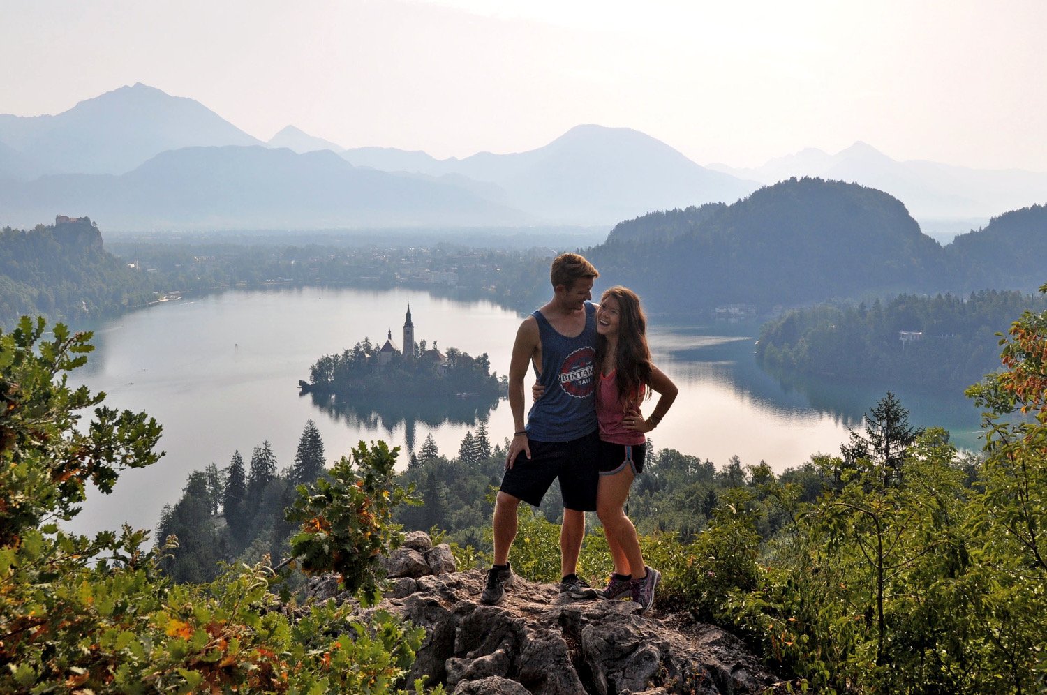 Eastern Europe Bucket List Lake Bled