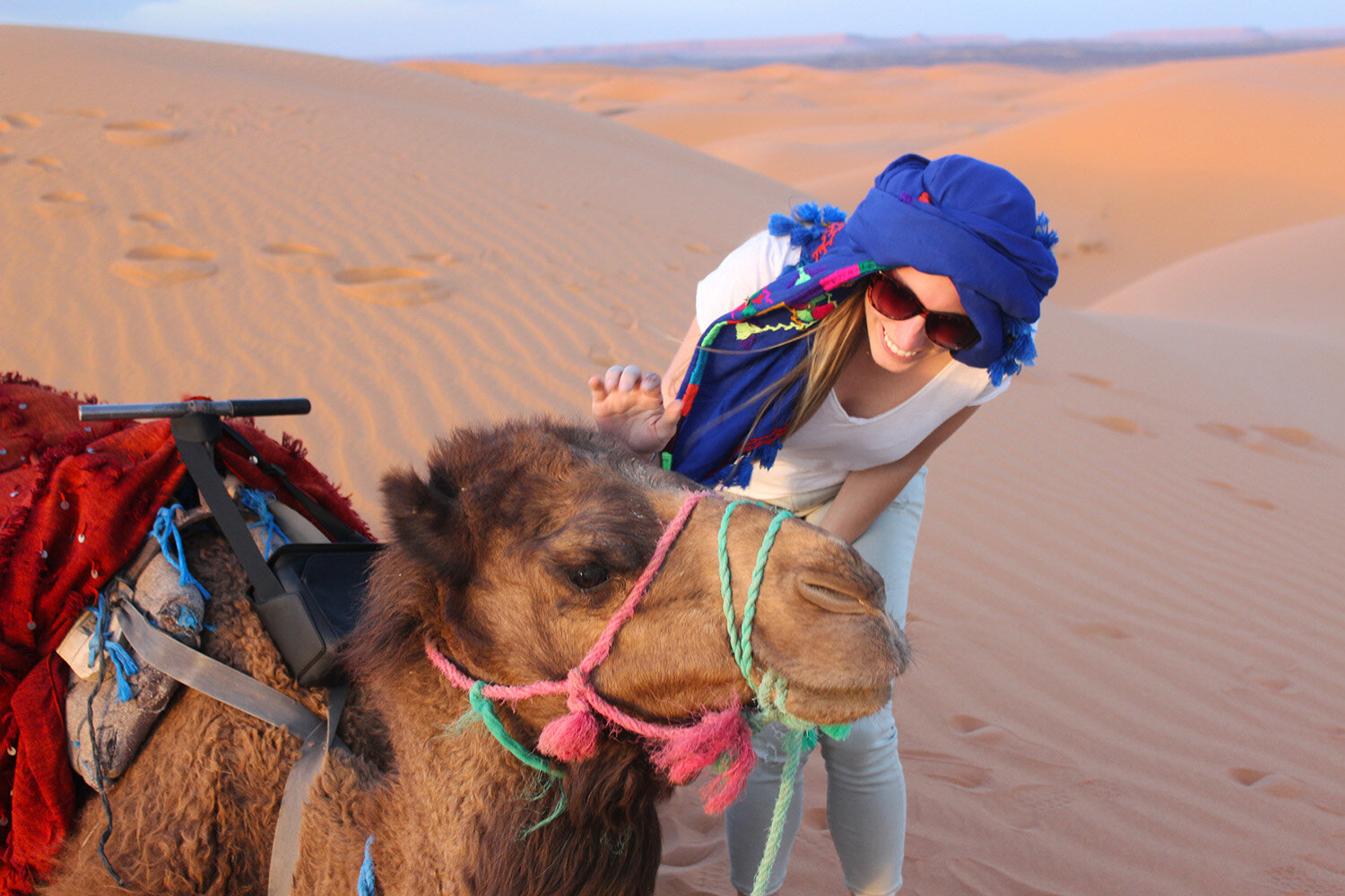 How To Travel Without Quitting Your Job Desert Photo Credit: Amanda Pointer