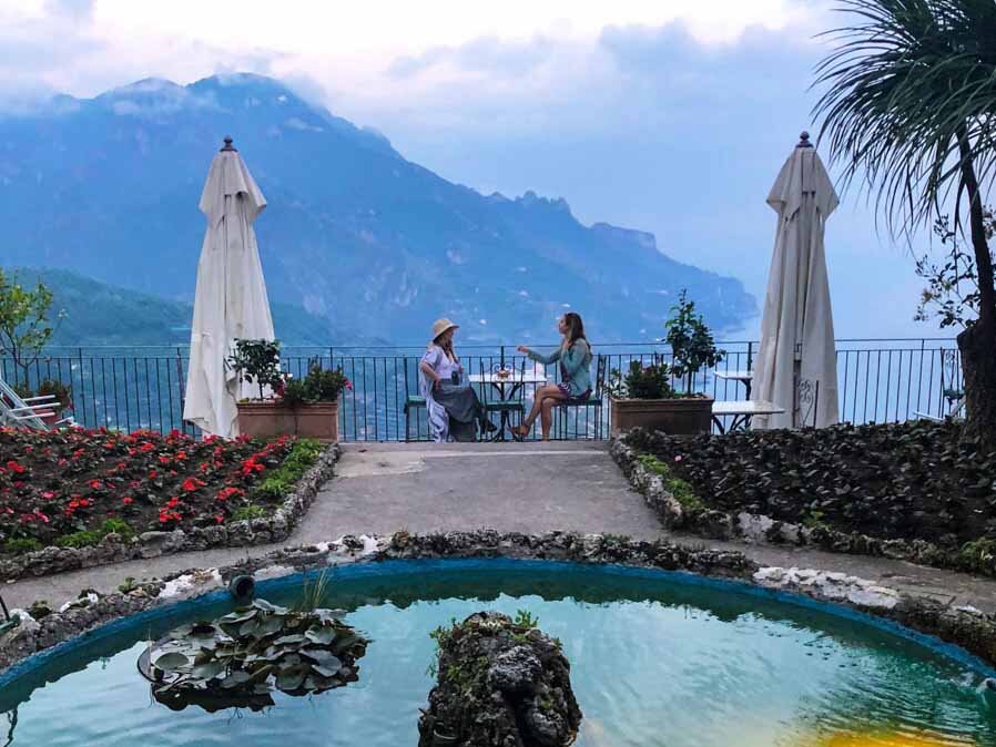 Ravello, Amalfi Coast, Italy Image credit: Amanda Pointer