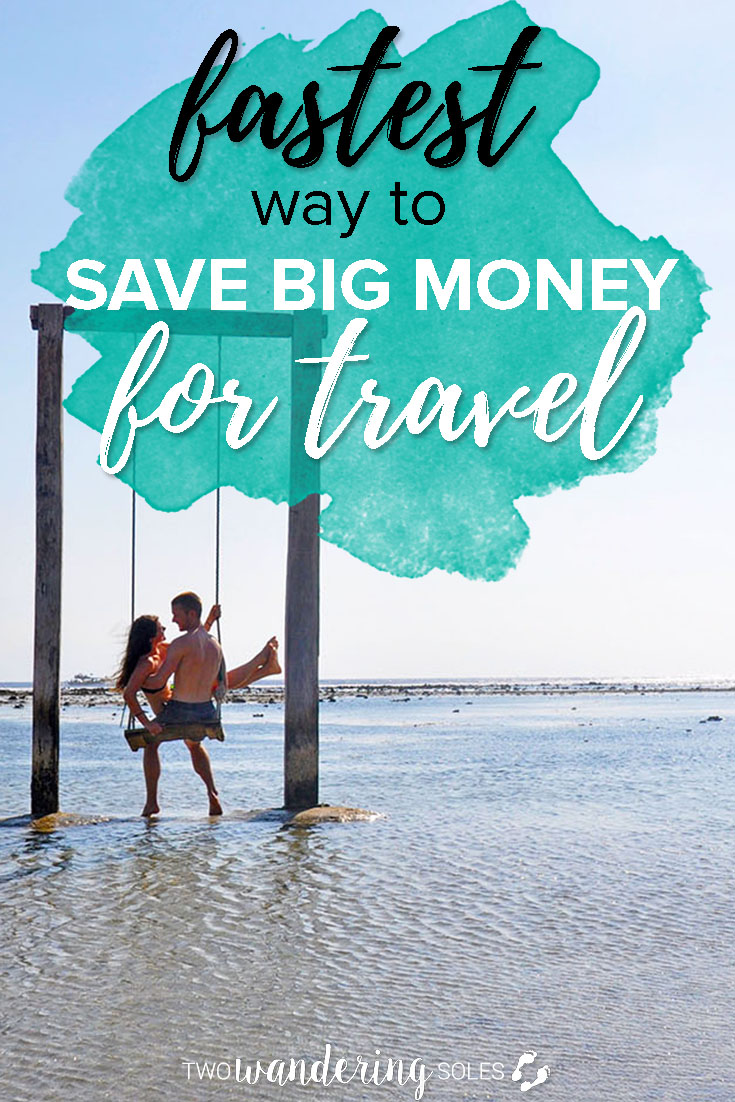 Simples Ways to Save Money for Travel