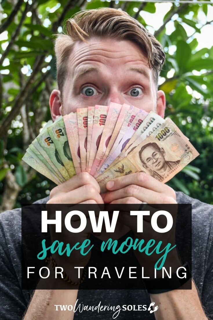 Save Money for Travel