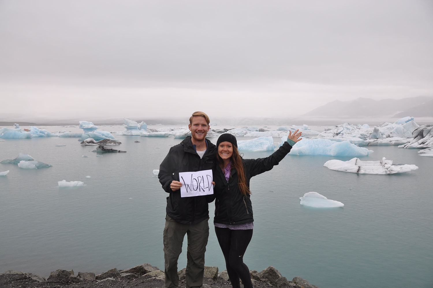 Iceland Thank You