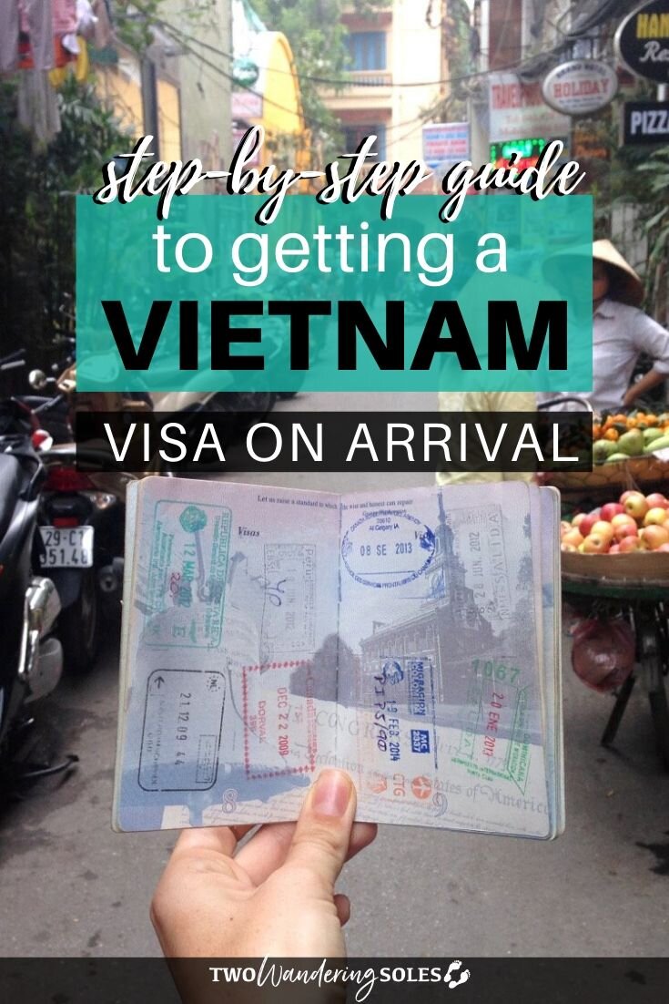 Vietnam Visa On Arrival