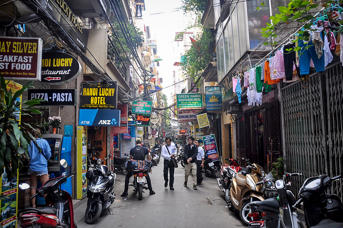 Things to Do in Hanoi | Old Quarter Hanoi, Vietnam