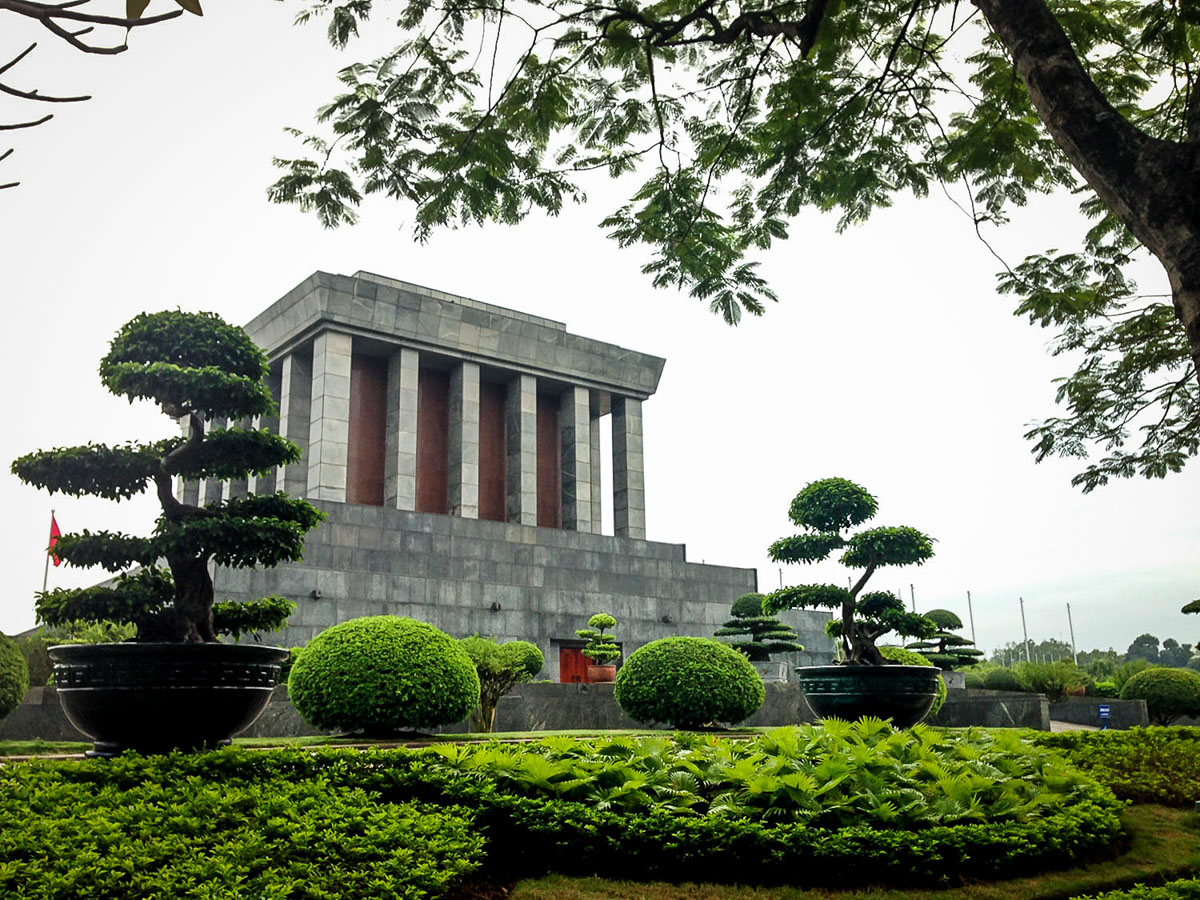 Things to Do in Hanoi | Ho Chi Minh Mausoleum