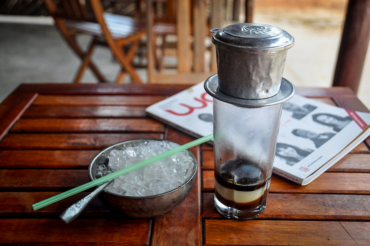Things to Do in Hanoi | Drive Vietnamese coffee