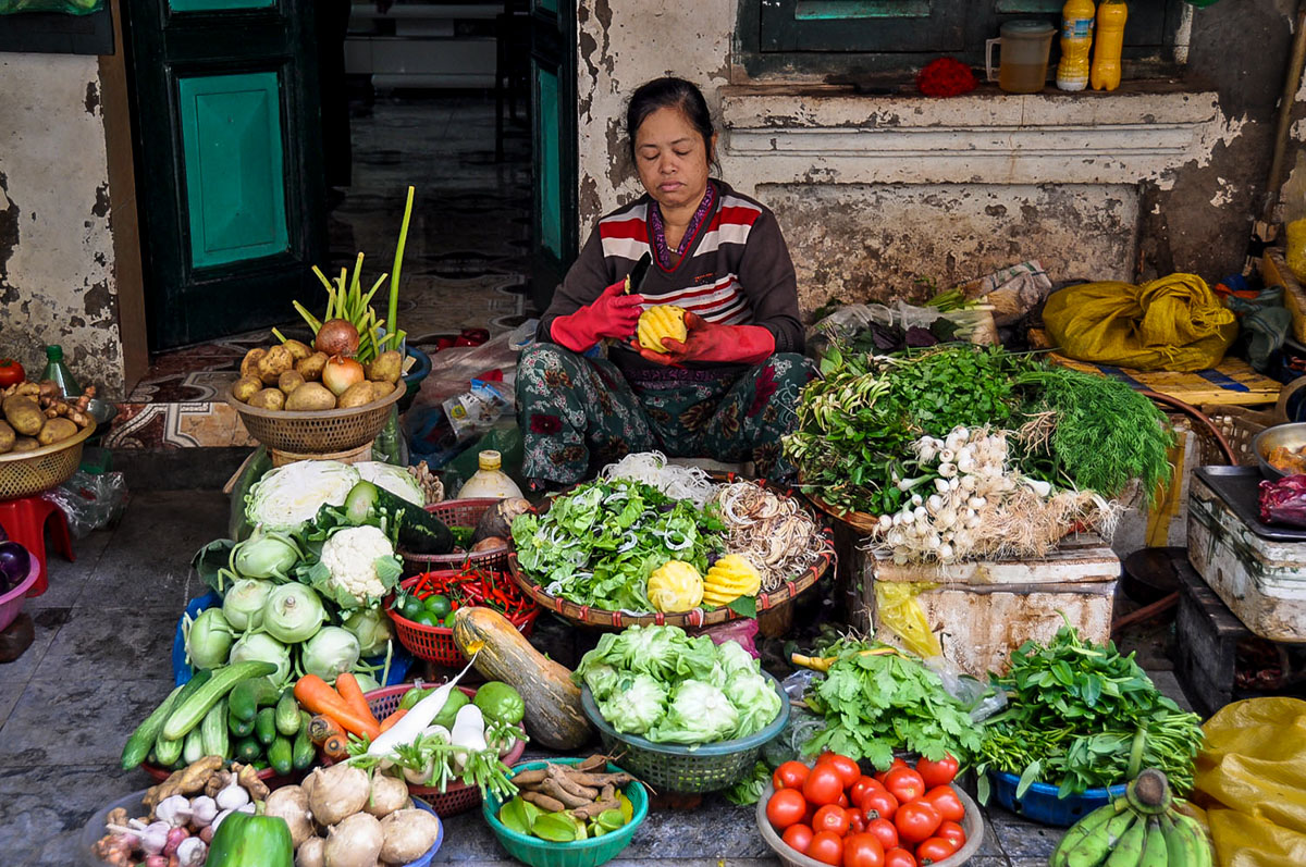 Things to Do in Hanoi, Vietnam | Old Quarter Hanoi