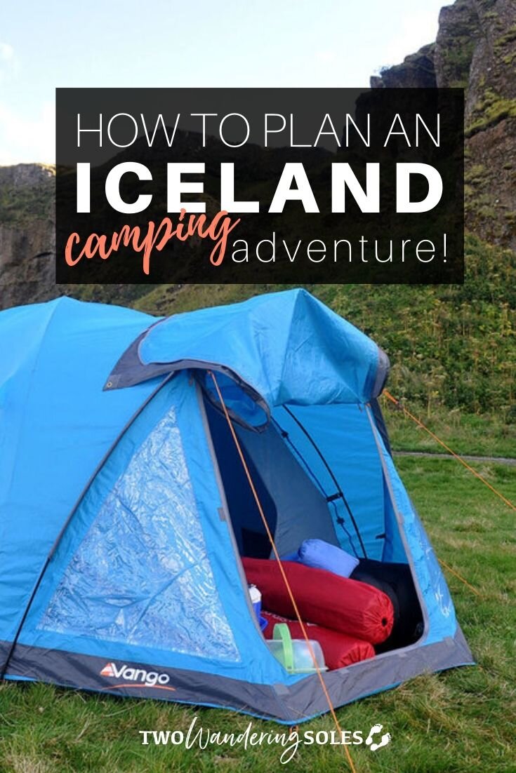 Iceland Camping