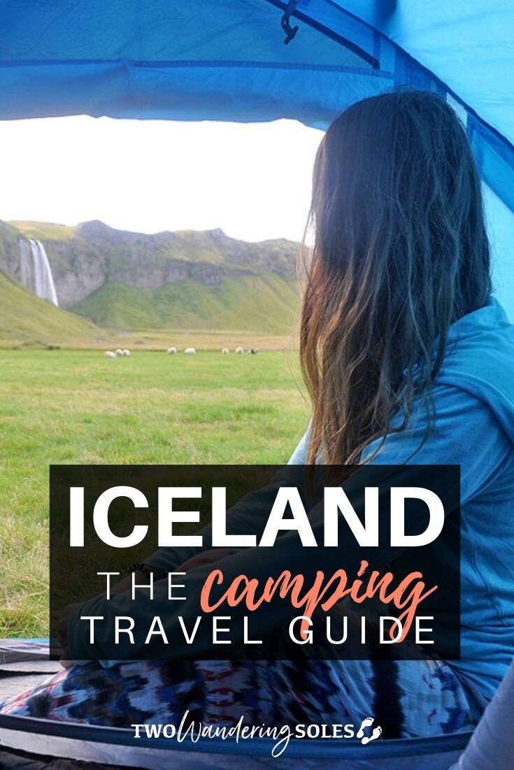 Iceland Camping