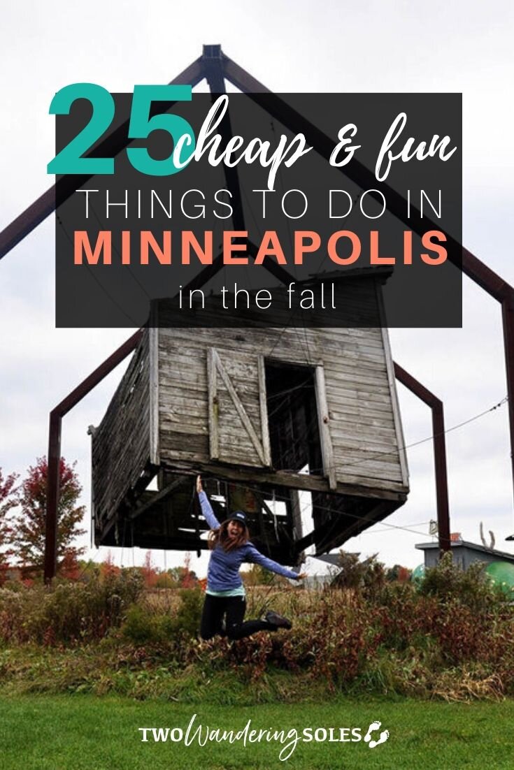 Things to Do in Minneapolis