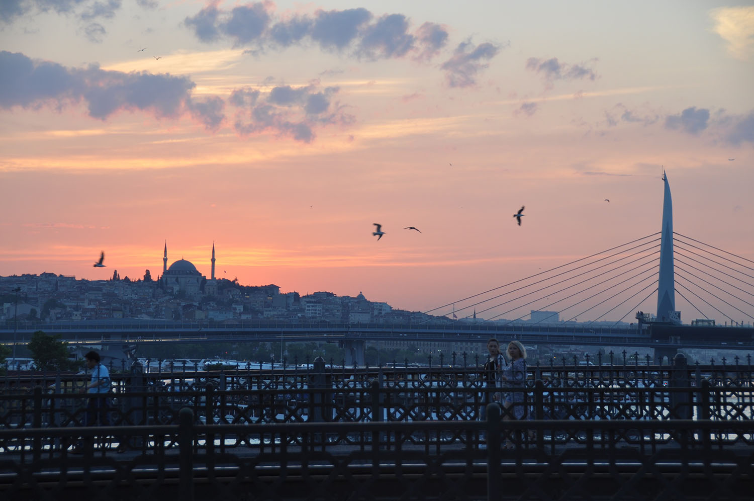 Istanbul Favorite City