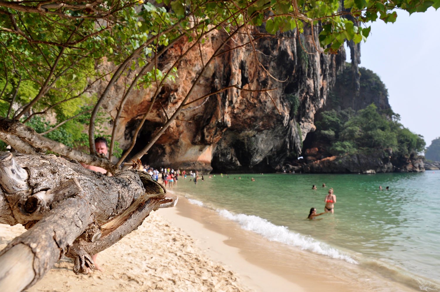 Phra Nong Beach Railay Best Beach