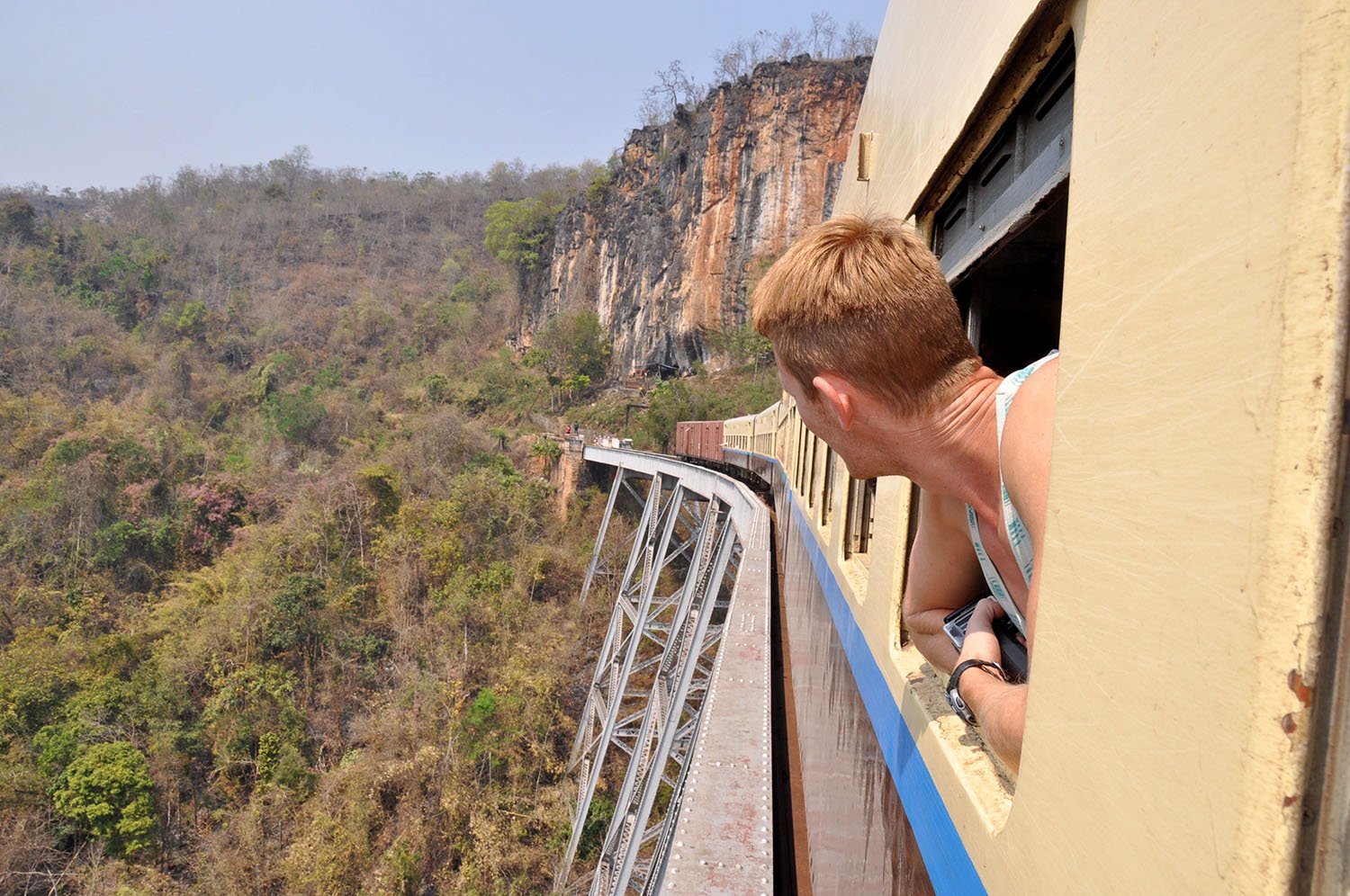 TRain Myanmar