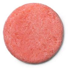 Lush Solid Shampoo